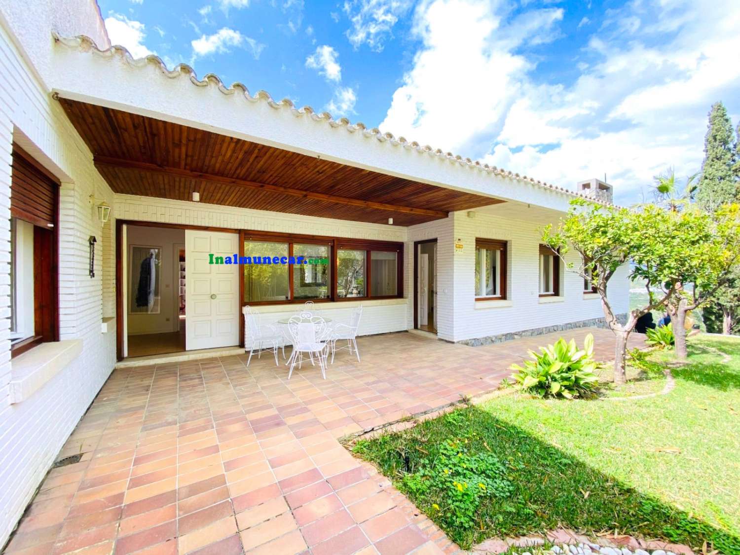 Stor villa till salu i Almuñecar, Granada, Tropical Coast