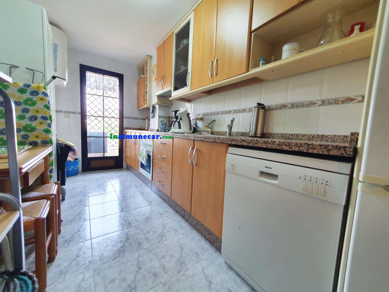 Appartement à vendre à Almuñécar avec parking et débarras