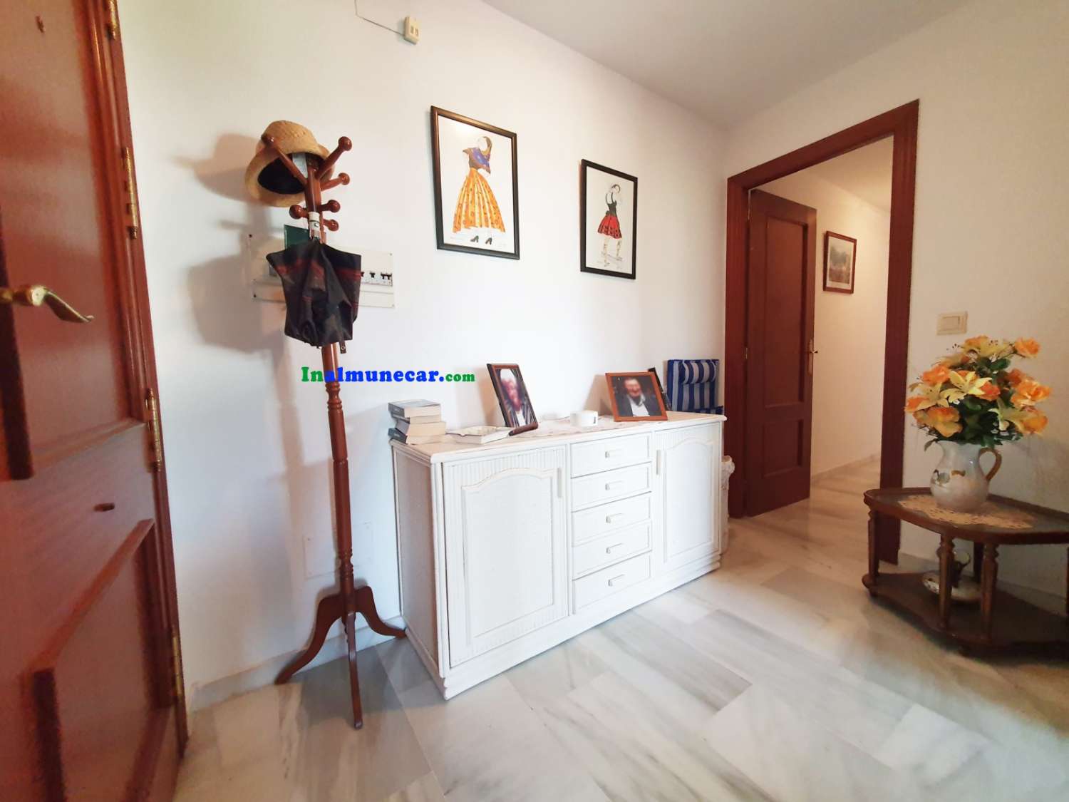 Appartement à vendre à Almuñécar avec parking et débarras