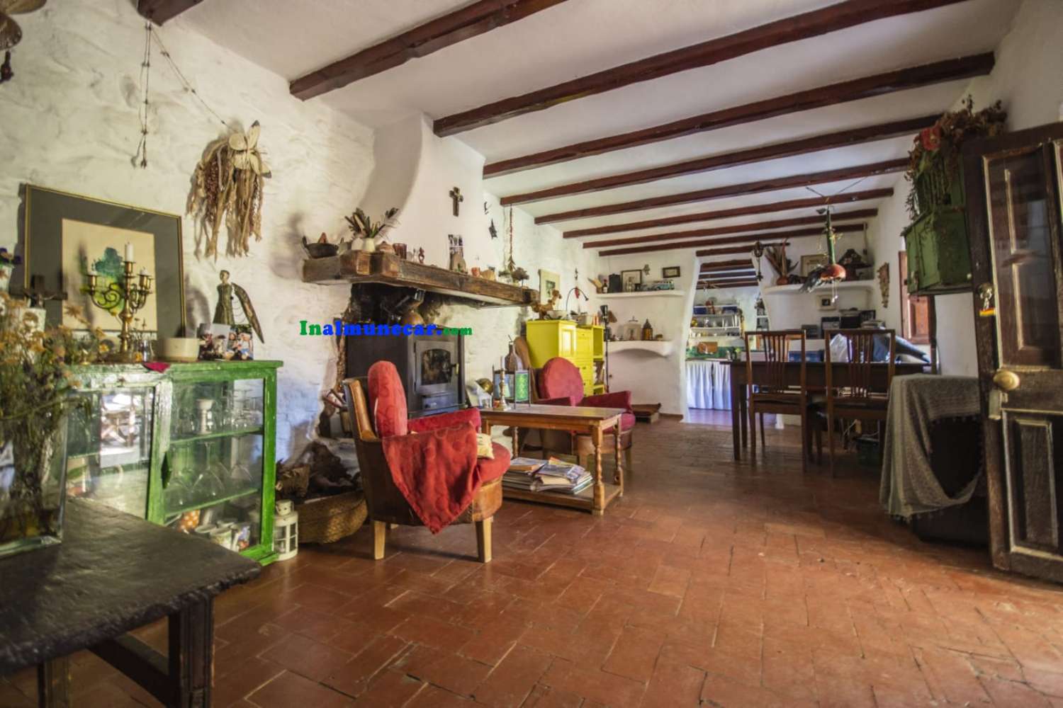 Country house for sale in Almuñecar
