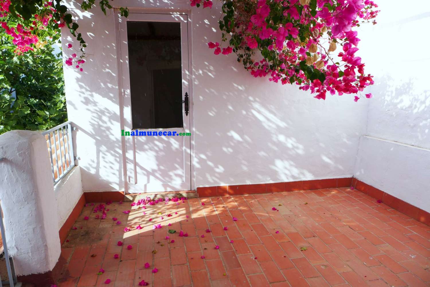 Maison à vendre à Almuñécar, dans la vieille ville du quartier de San Miguel.