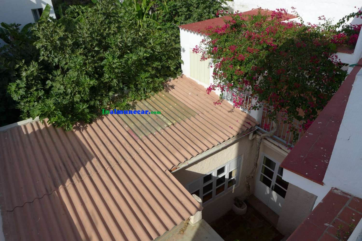 Haus zu verkaufen in Almuñécar, in der Altstadt des Viertels San Miguel.