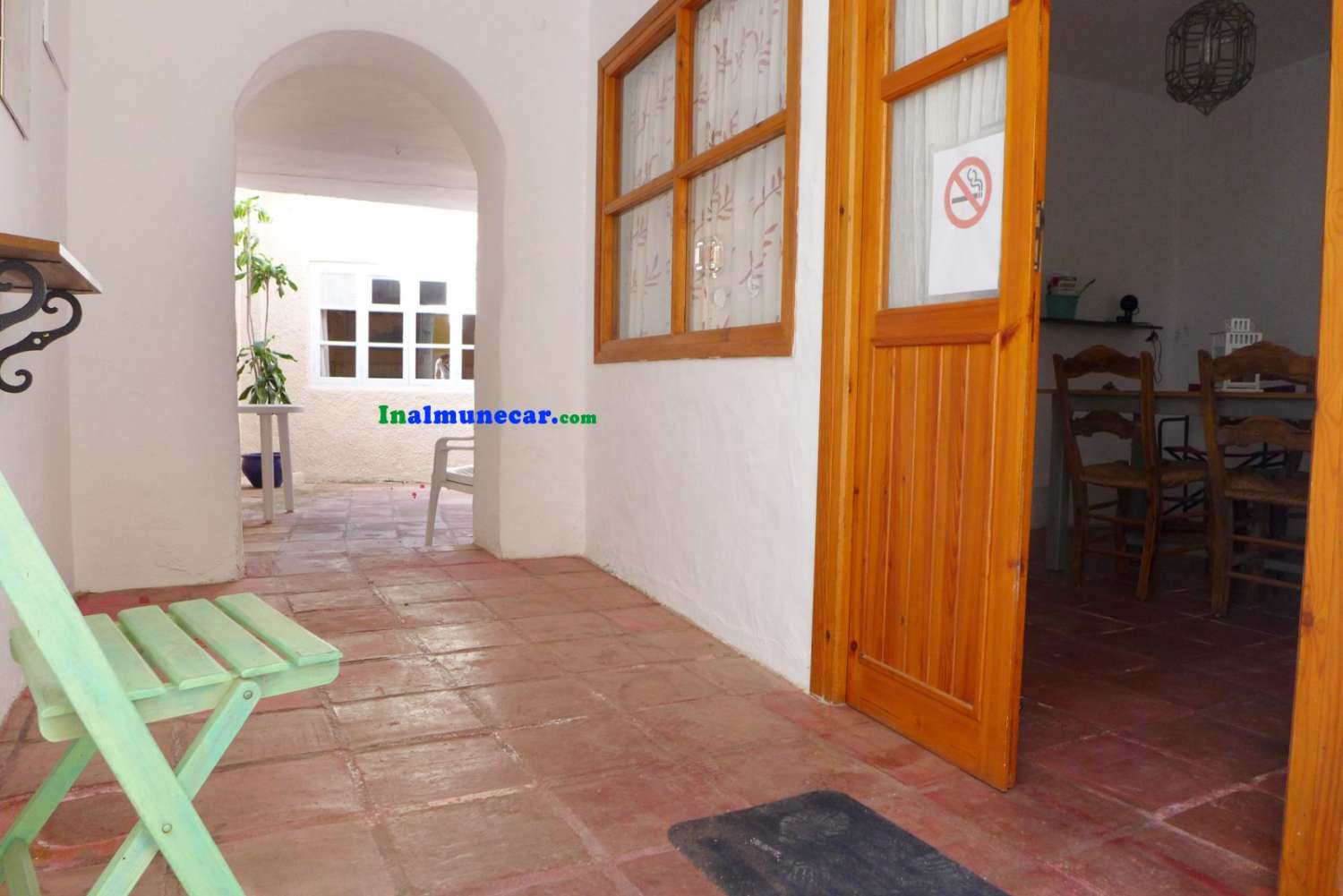 Townhouse for sale in Almuñécar, in the Old Quarter, San Miguel, Almuñecar