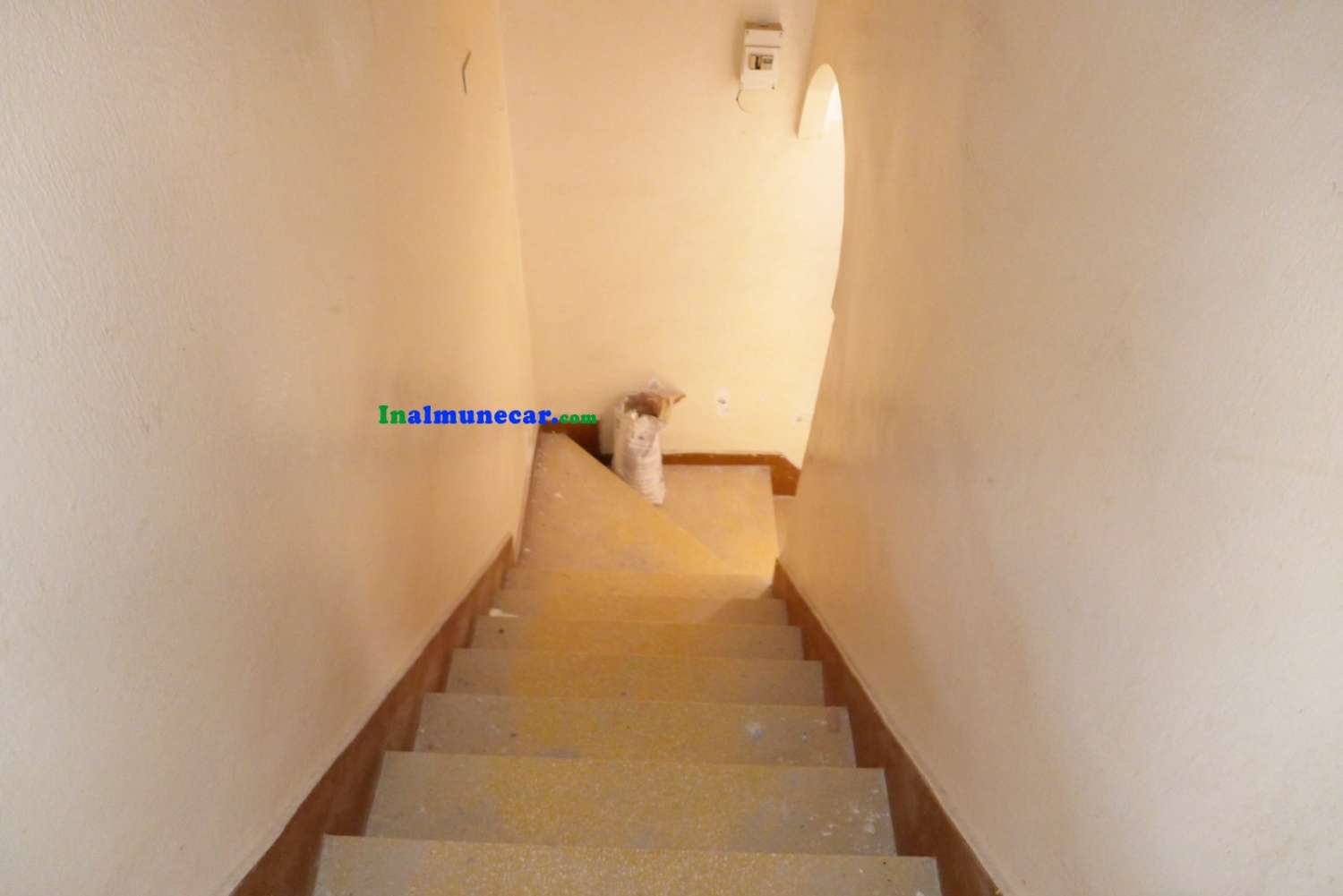 Townhouse for sale in Almuñécar, in the Old Quarter, San Miguel, Almuñecar