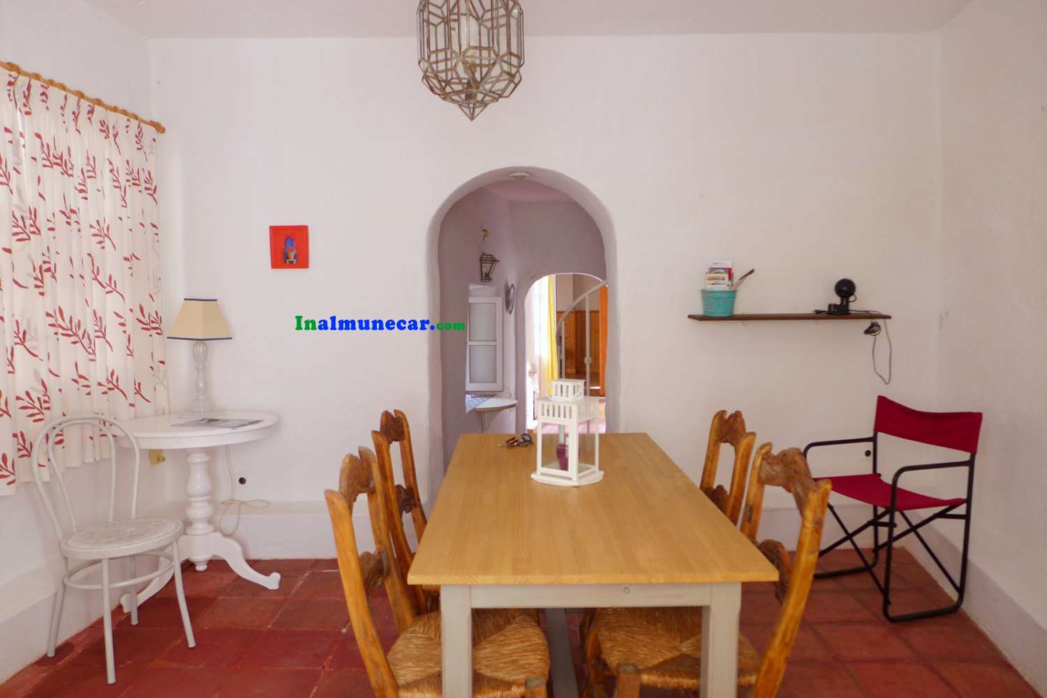 Townhouse for sale in Almuñécar, in the Old Quarter, San Miguel, Almuñecar