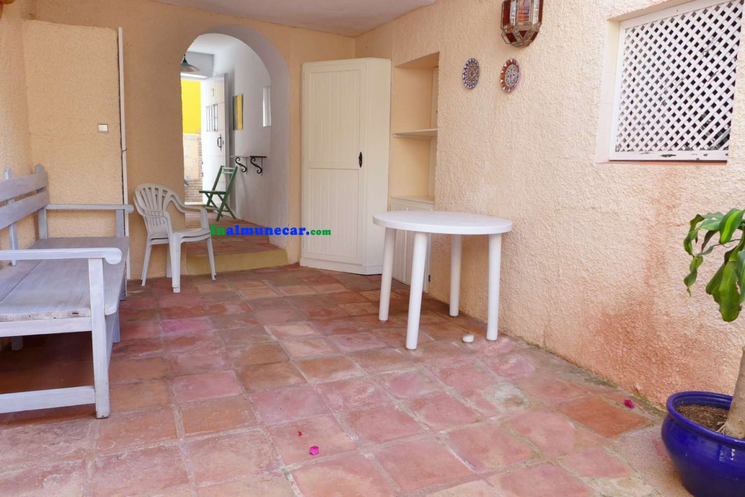 Townhouse for sale in Almuñécar, in the Old Quarter, San Miguel, Almuñecar