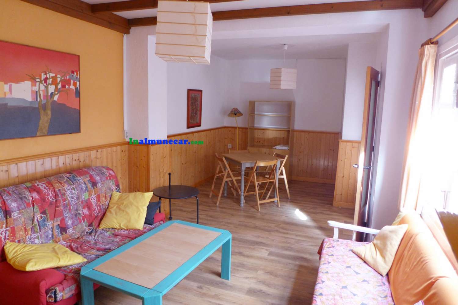 Townhouse for sale in Almuñécar, in the Old Quarter, San Miguel, Almuñecar