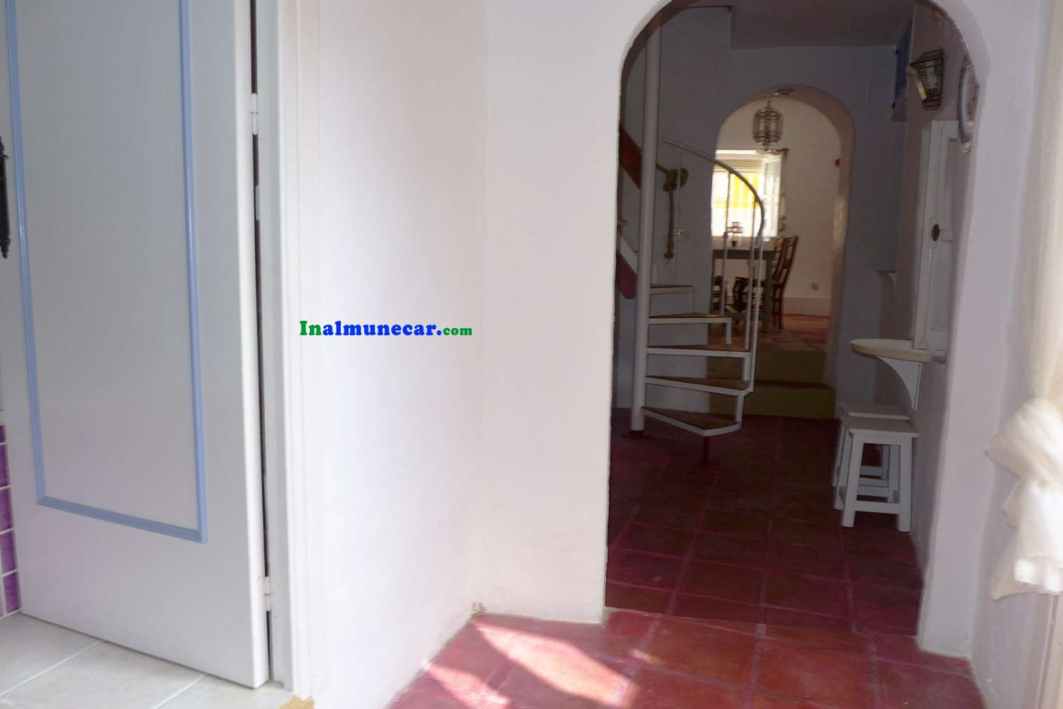 Townhouse for sale in Almuñécar, in the Old Quarter, San Miguel, Almuñecar