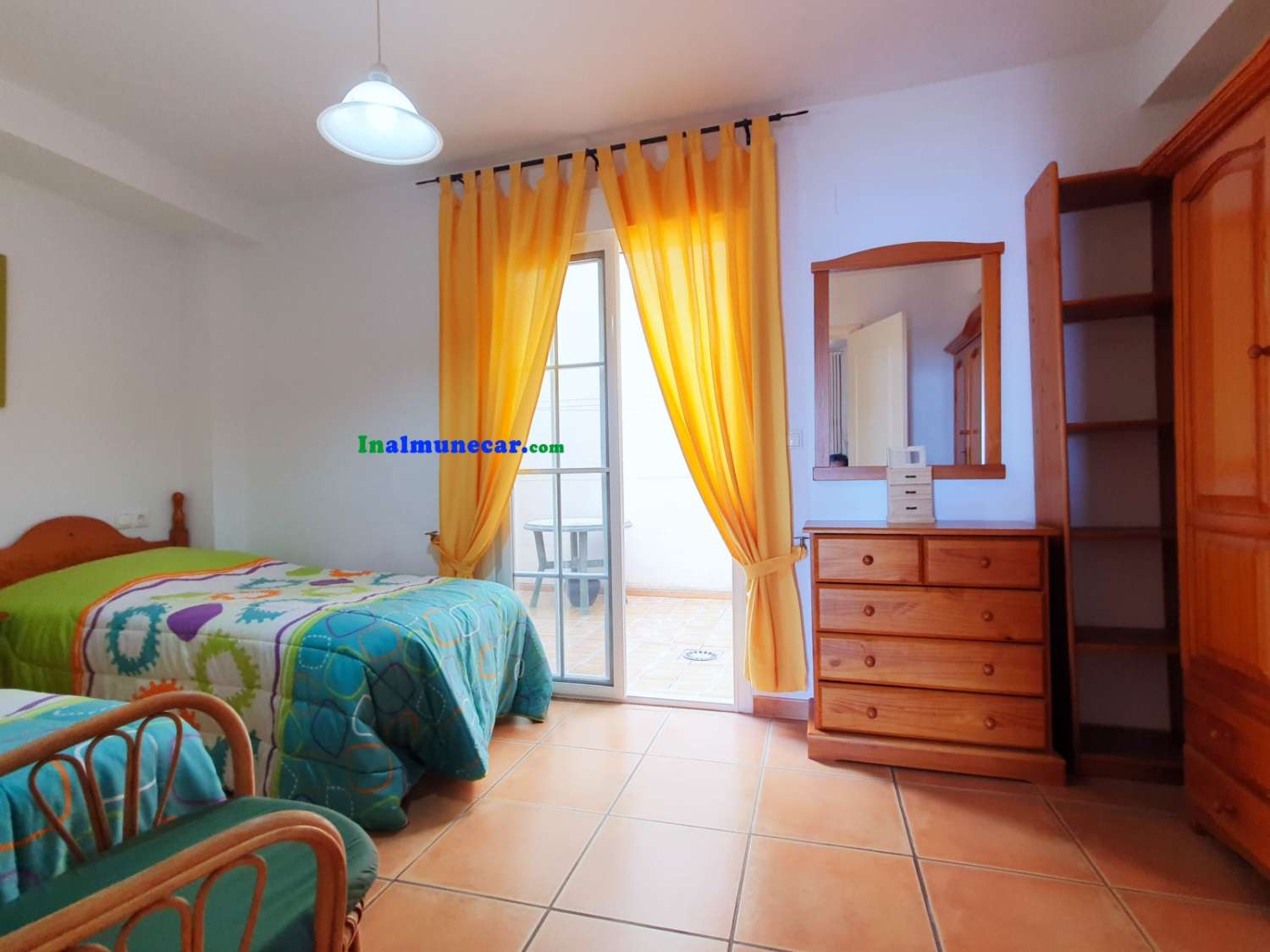 Se  vende en Almuñécar: excelente apartamento con magnificas vistas al mar, Urbanizacion Atalaya