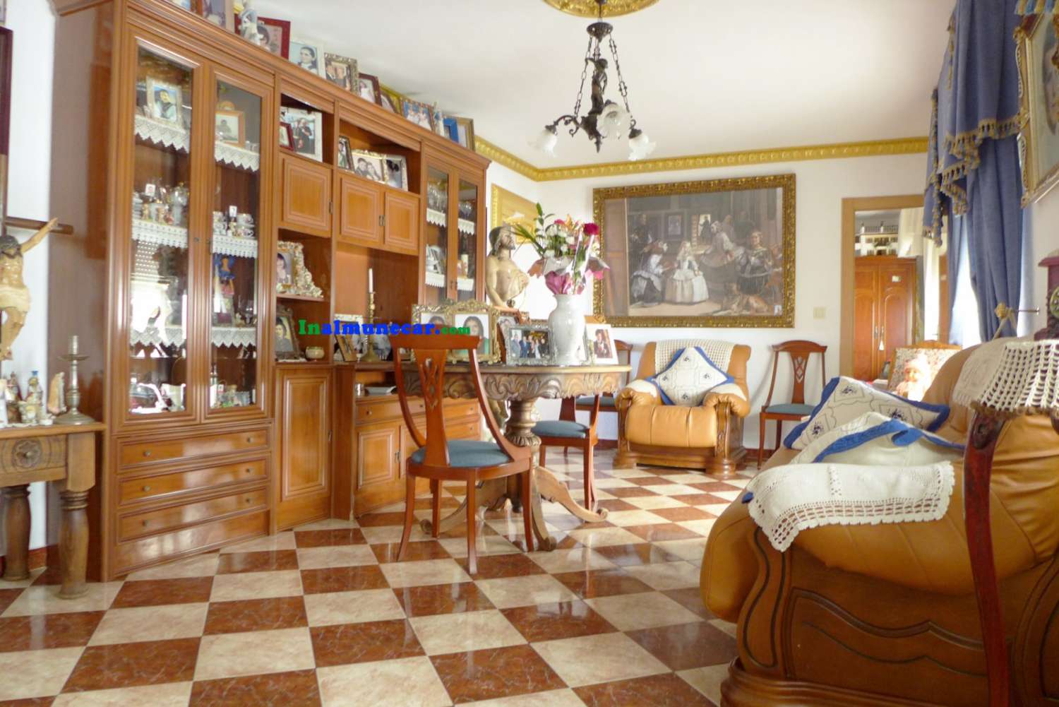 House for sale in Almuñécar, in the Old Town in San Miguel Castle neighbourhood