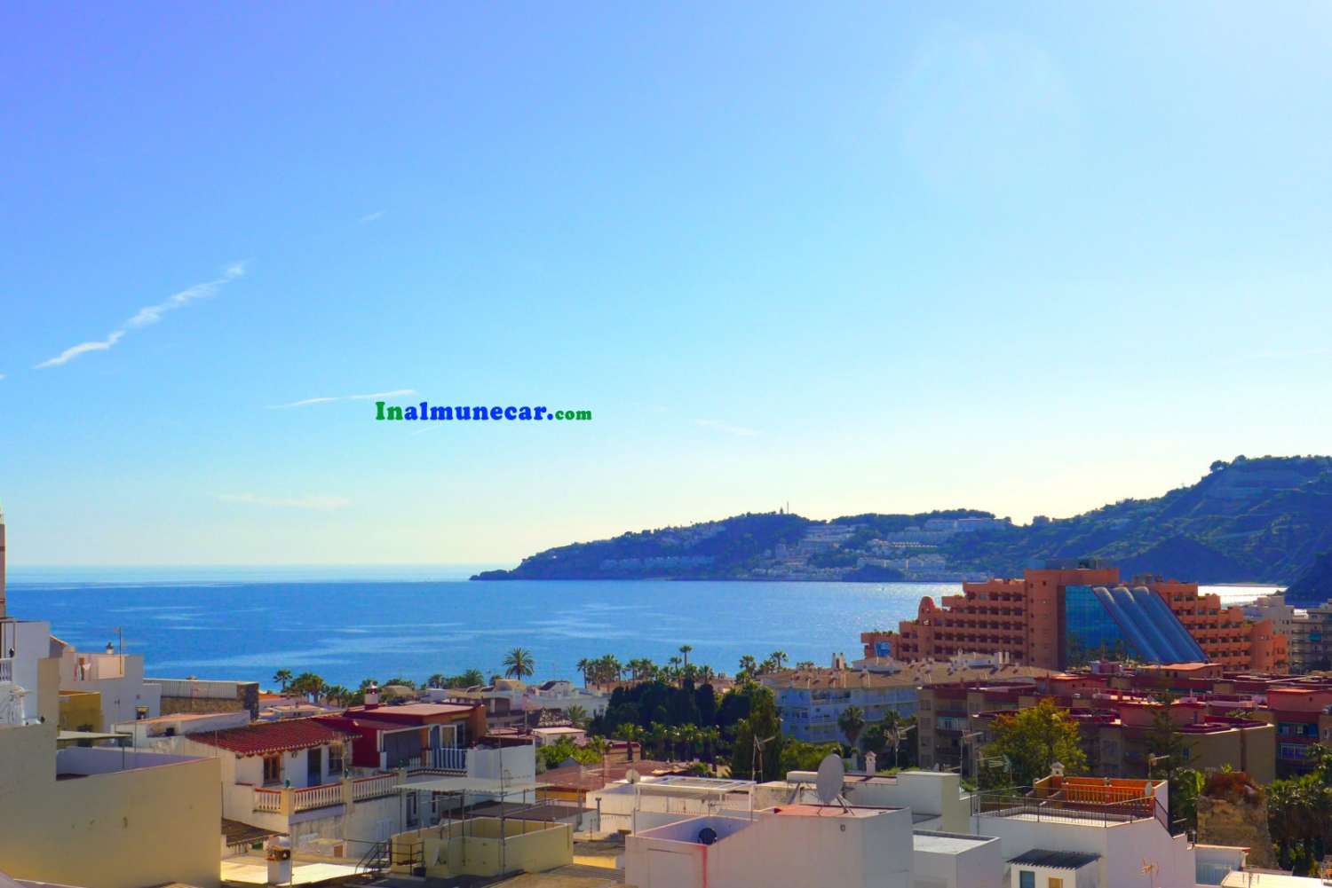 House for sale in Almuñécar, in the Old Town in San Miguel Castle neighbourhood