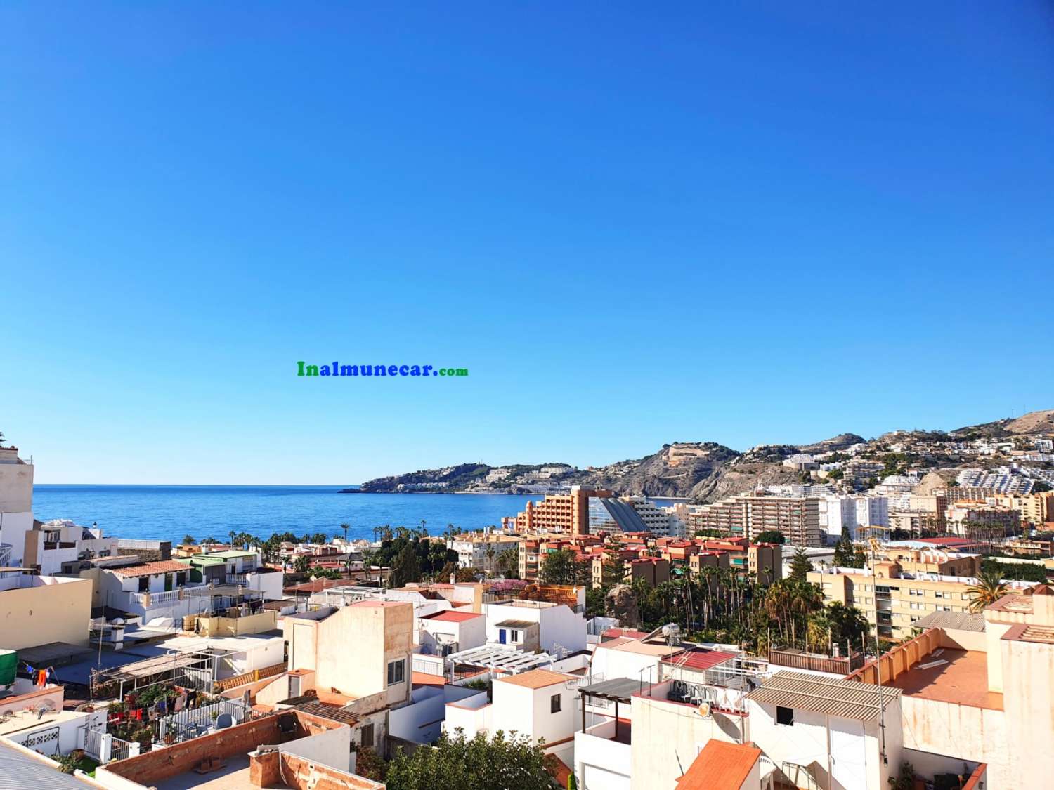 Se vende casa en Almuñécar, en el Casco Antiguo del barrio de San Miguel