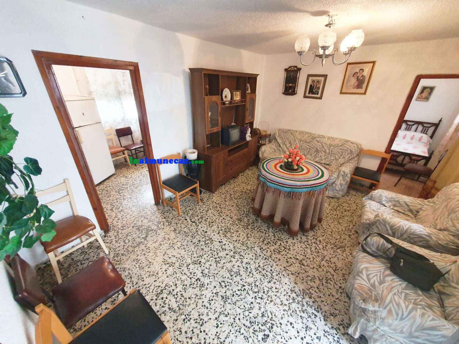 Hus till salu i Lentegi, Costa Tropical, Granada.