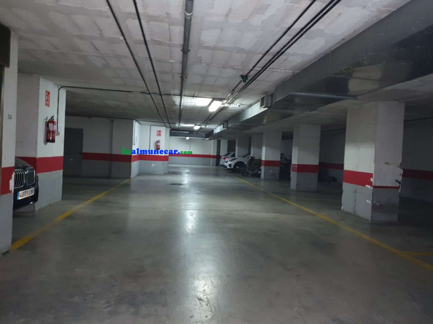 Garage till salu i Almuñecar Centro (Almuñécar)