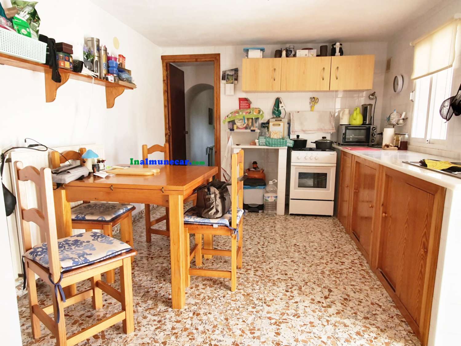 Belle maison de campagne à vendre à Gelibra de Almuñecar