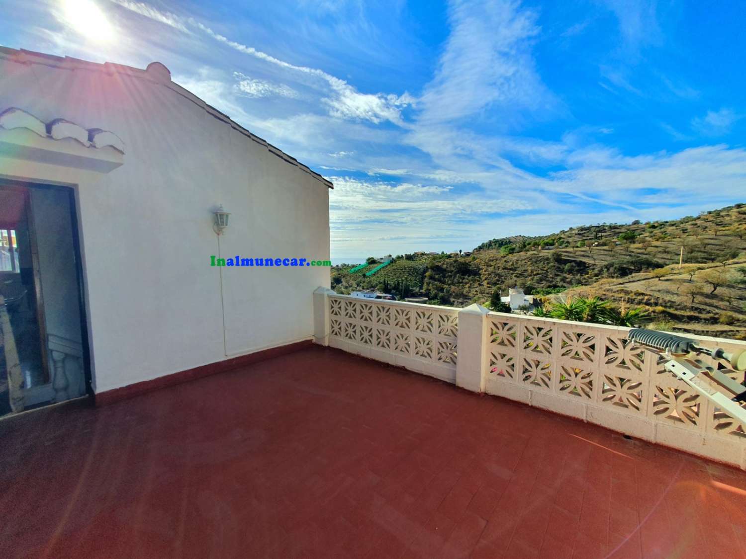 Beautiful farmhouse for sale in Gelibra de Almuñecar