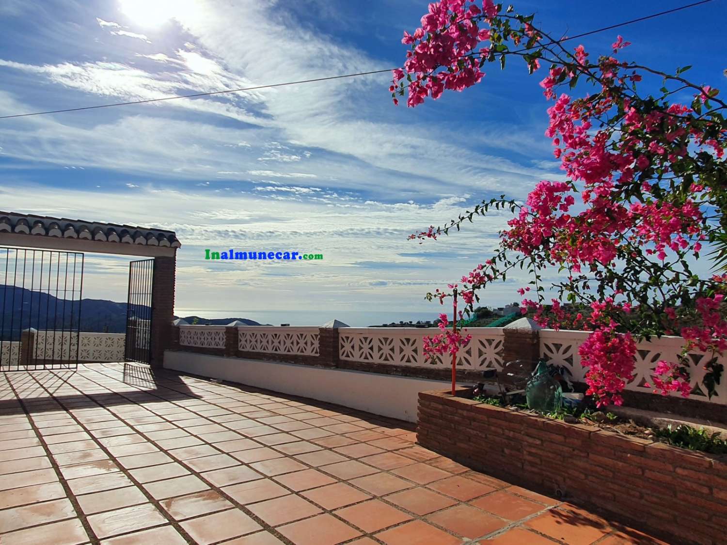 Beautiful farmhouse for sale in Gelibra de Almuñecar