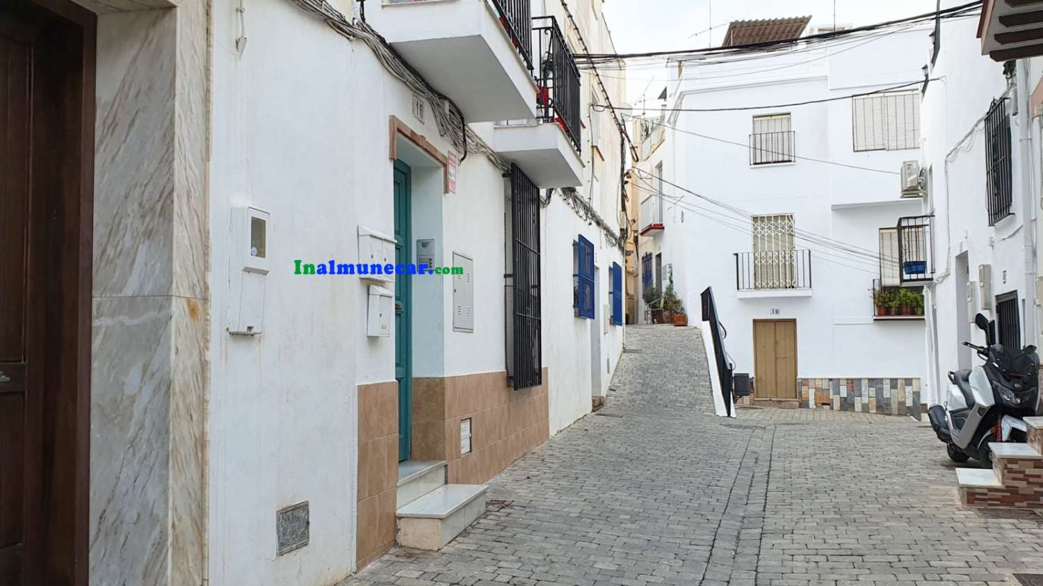 Lejlighed til salg i Almuñecar, downtown område.