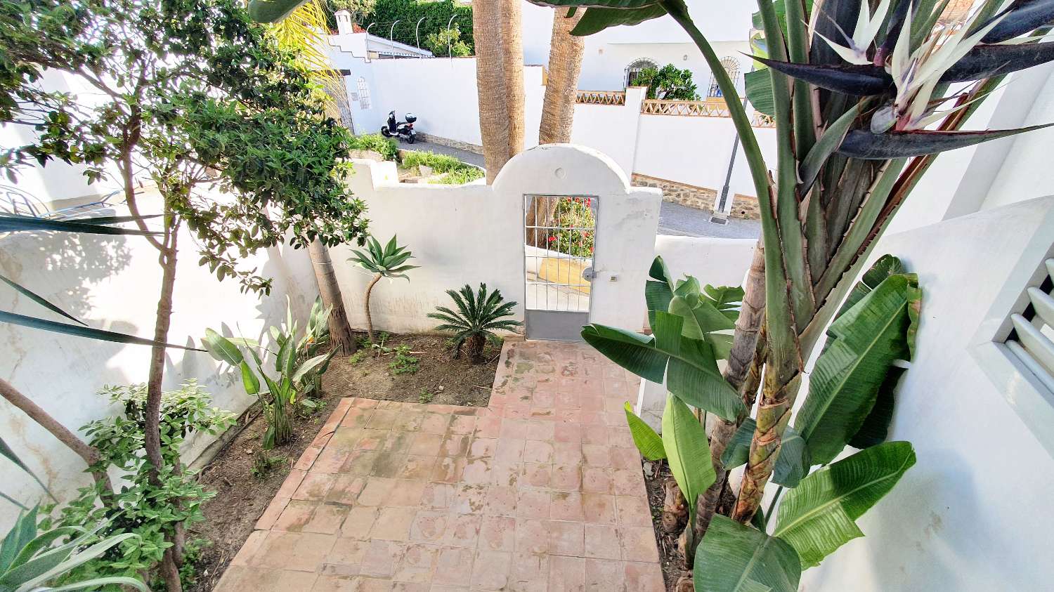 Appartement à vendre à Almuñecar avec grande terrasse et à proximité de la plage de San Cristobal