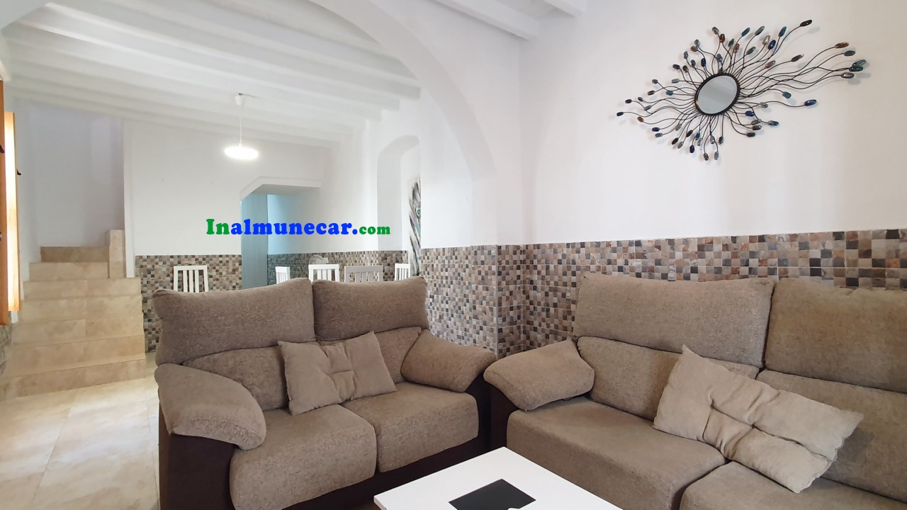 House for sale in the Old Quarter in Almuñecar, very close to the beach