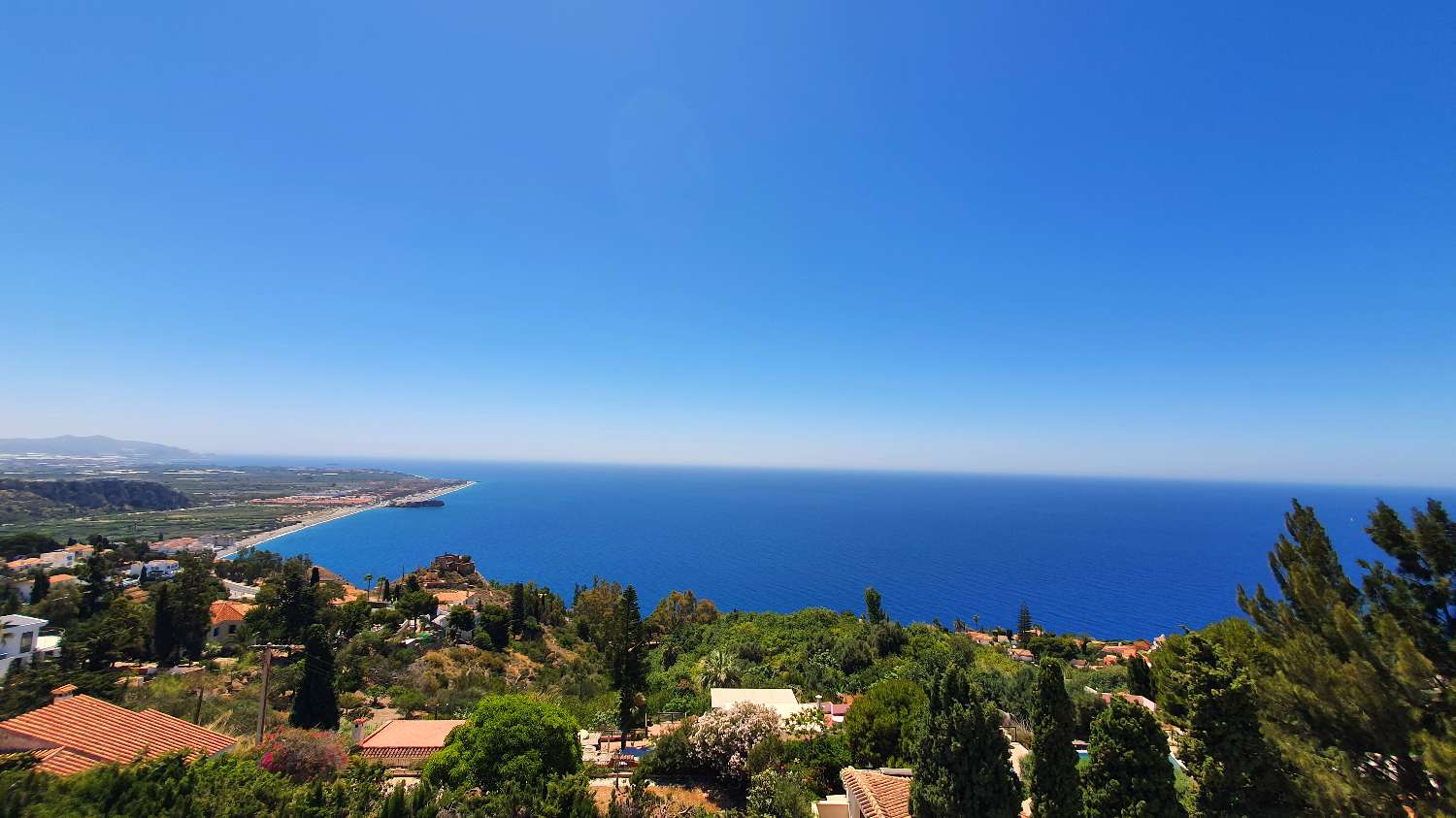 Villa for sale in Monte los Almendros - El Pargo - Costa Aguilera (Salobreña)