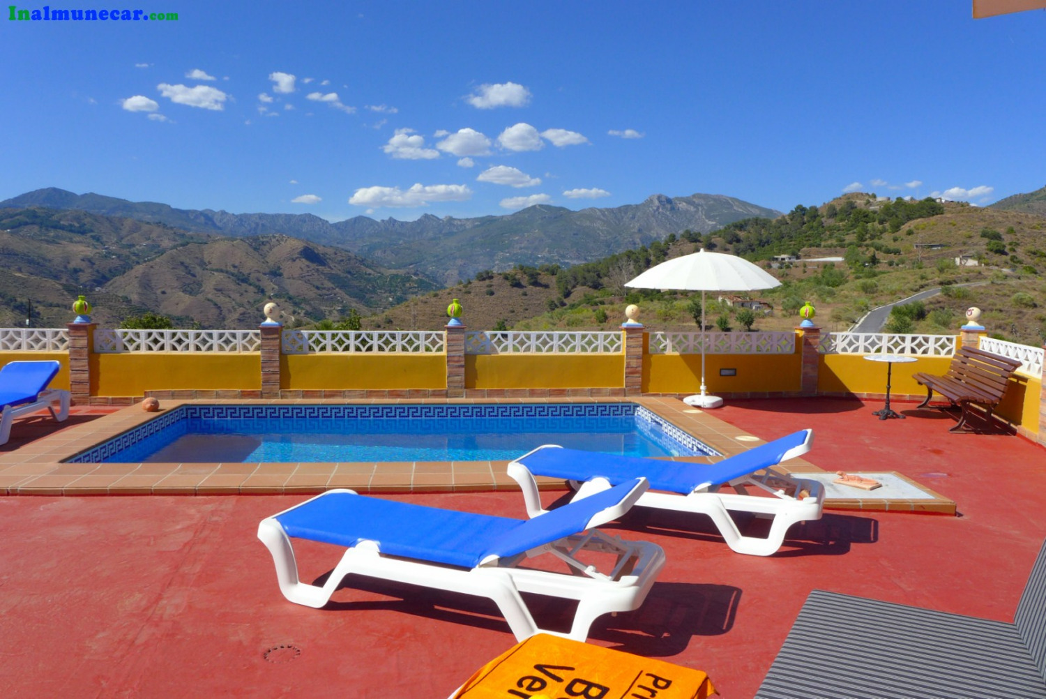 Landejendom til salg i Almuñecar, med privat pool