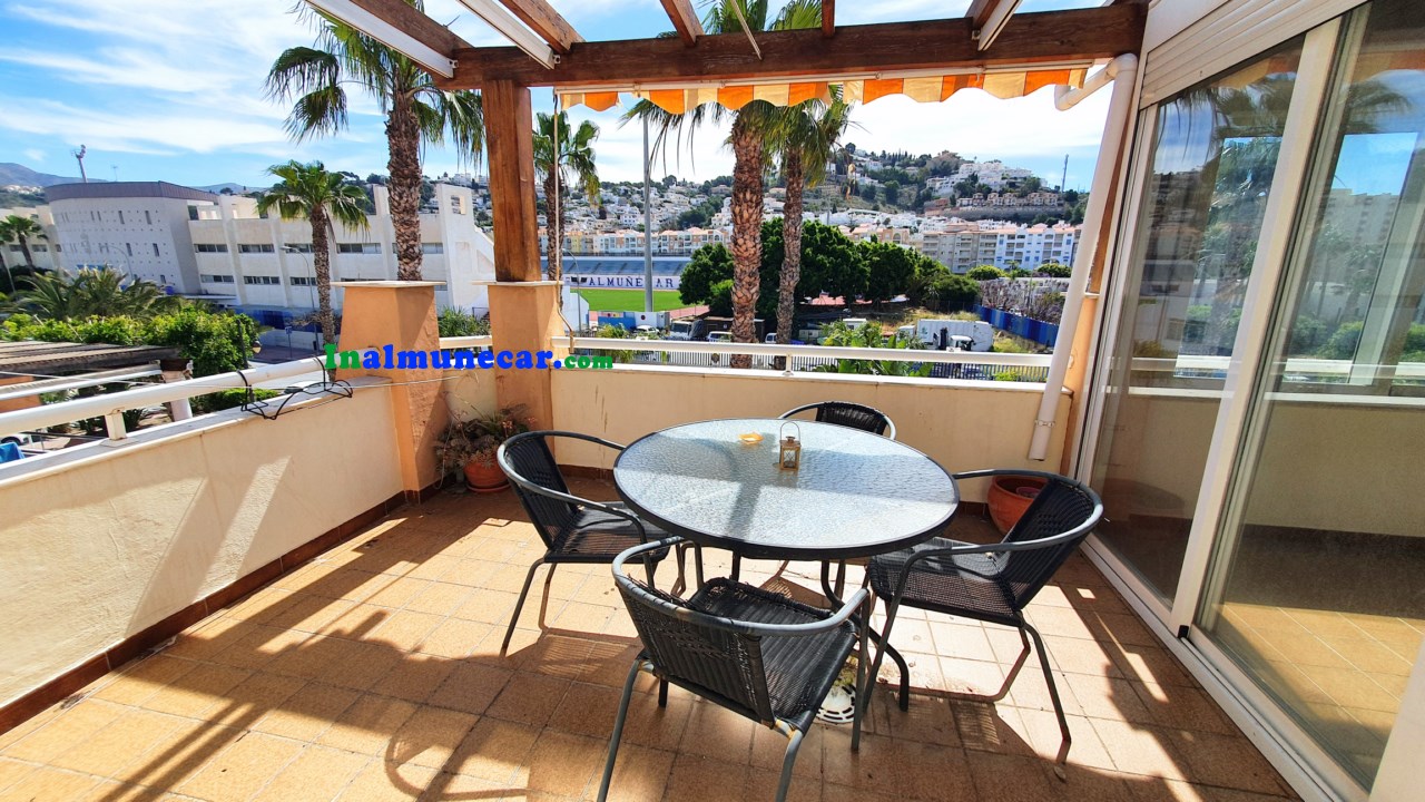 Magnifico ático en venta en una exclusiva zona del P4 de Almuñécar