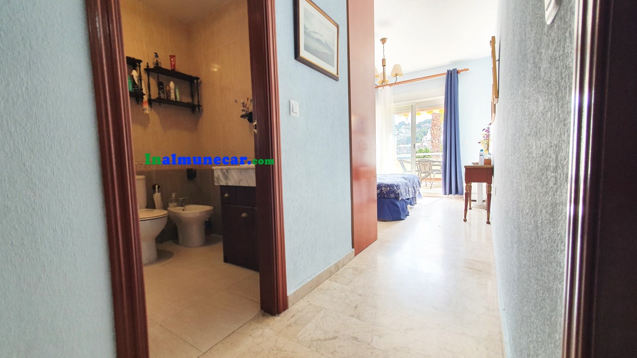 Magnifico ático en venta en una exclusiva zona del P4 de Almuñécar