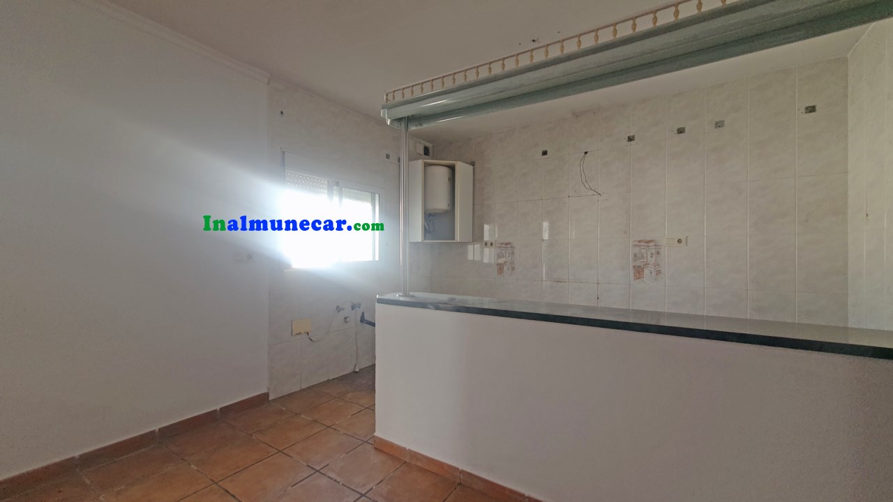 Piso 3 dormitorios en venta en La Herradura