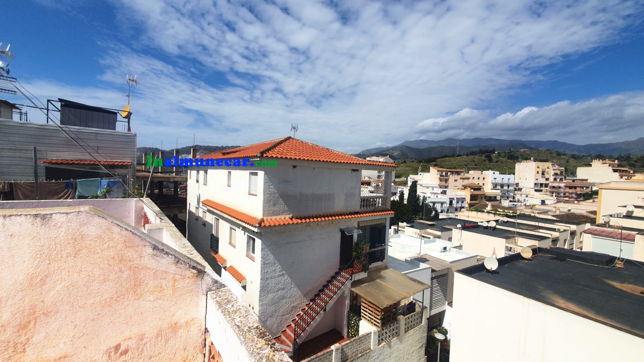 Piso 3 dormitorios en venta en La Herradura