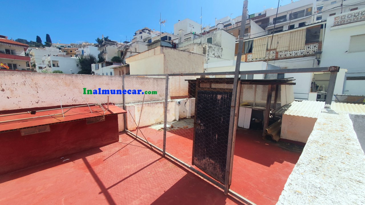 Piso 3 dormitorios en venta en La Herradura