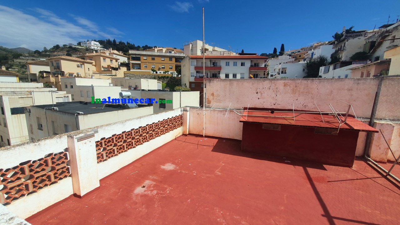 Piso 3 dormitorios en venta en La Herradura
