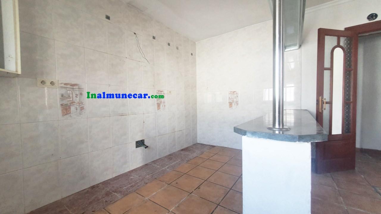 Piso 3 dormitorios en venta en La Herradura