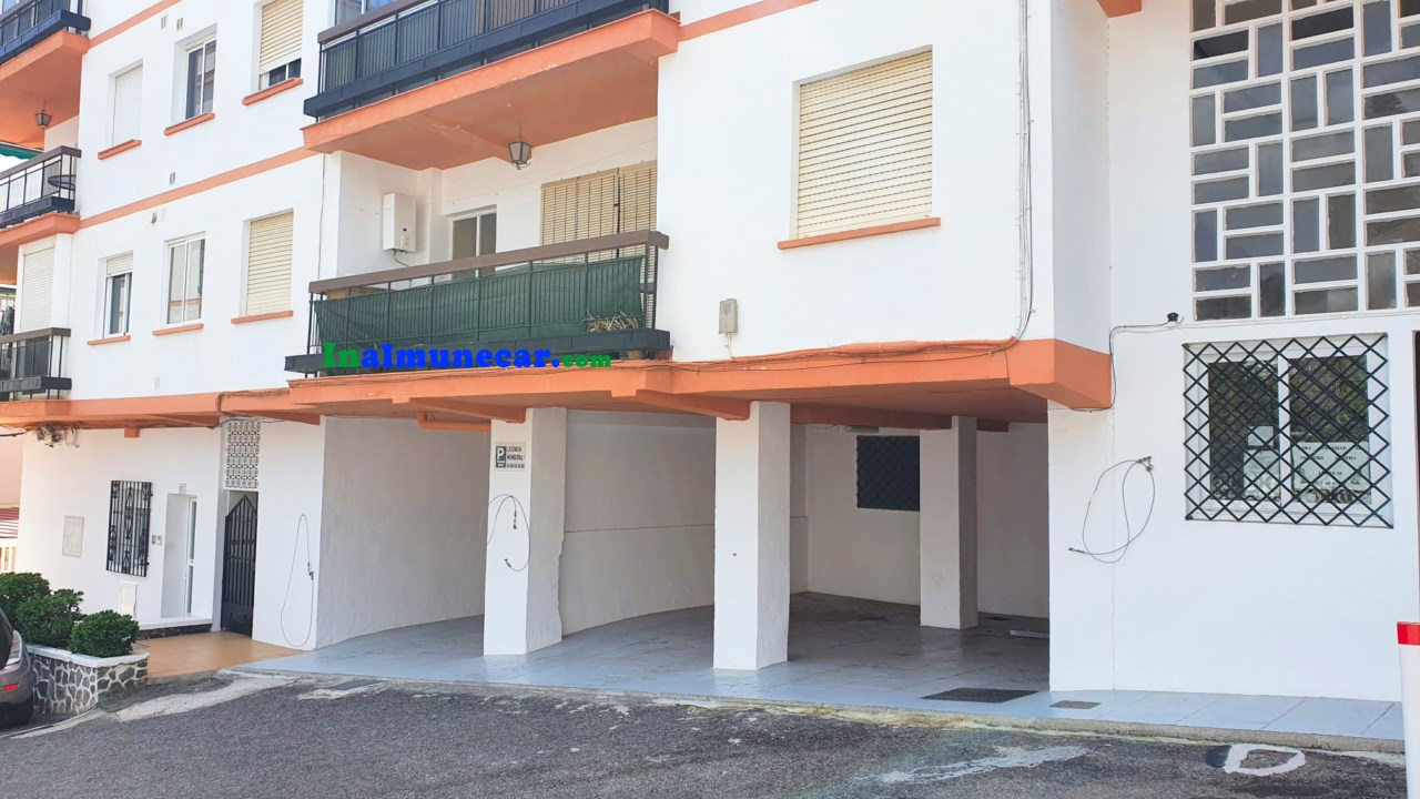 Piso 2 dormitorios en venta en Playa Pozuelo, Almuñecar