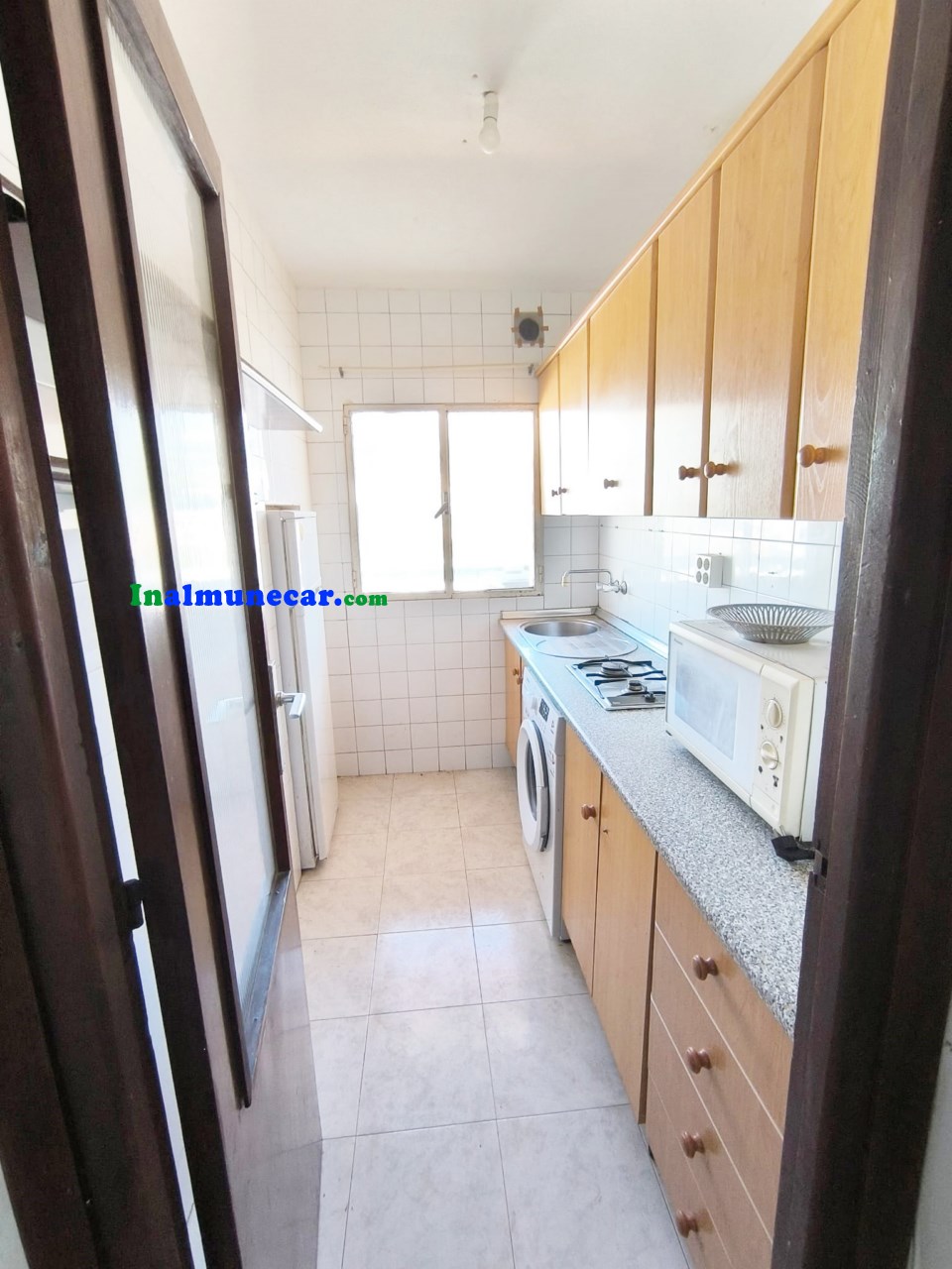 Piso 2 dormitorios en venta en Playa Pozuelo, Almuñecar
