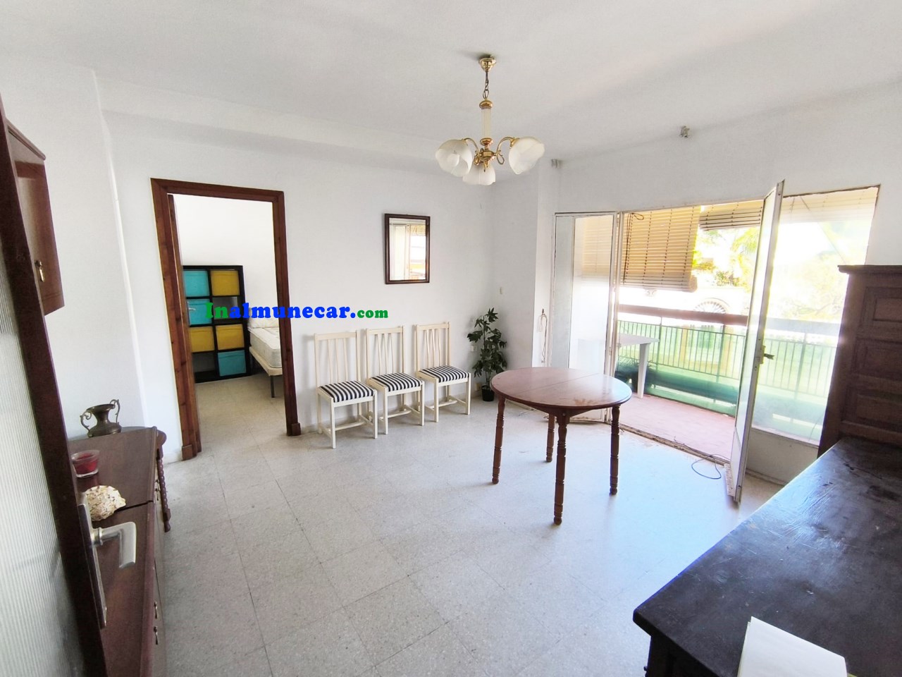 Piso 2 dormitorios en venta en Playa Pozuelo, Almuñecar