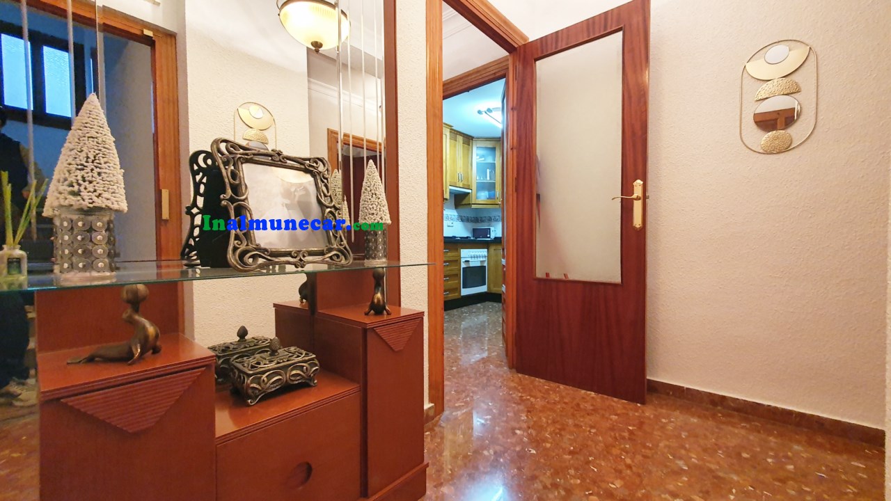 Piso 3 dormitorios en venta en Almuñecar - muy cerca de la Playa Puerta del Mar