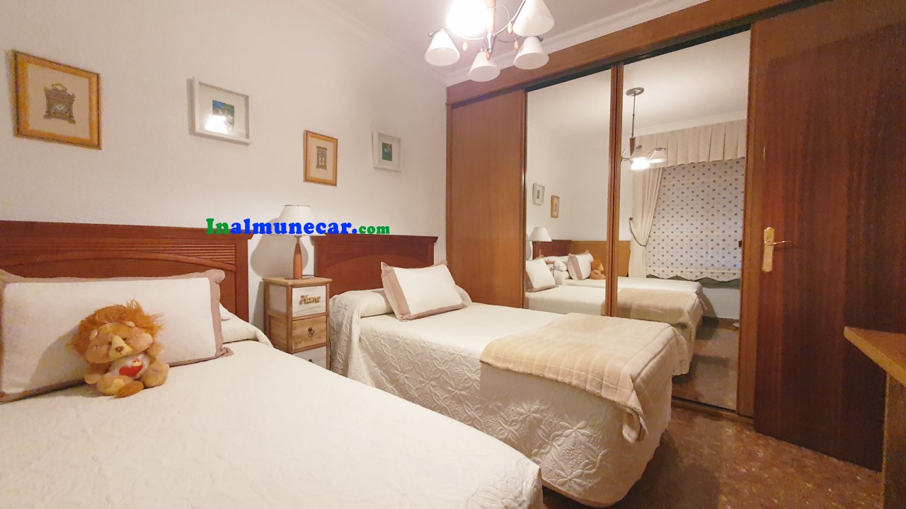 Piso 3 dormitorios en venta en Almuñecar - muy cerca de la Playa Puerta del Mar