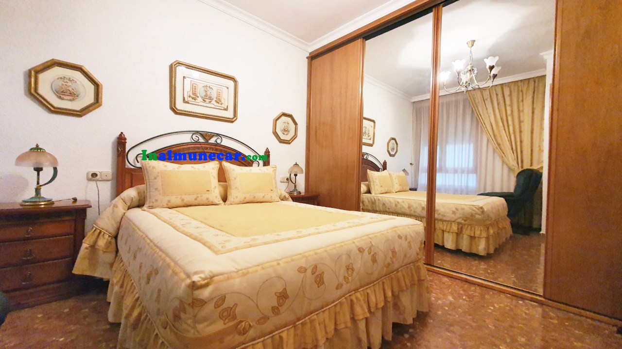 Piso 3 dormitorios en venta en Almuñecar - muy cerca de la Playa Puerta del Mar