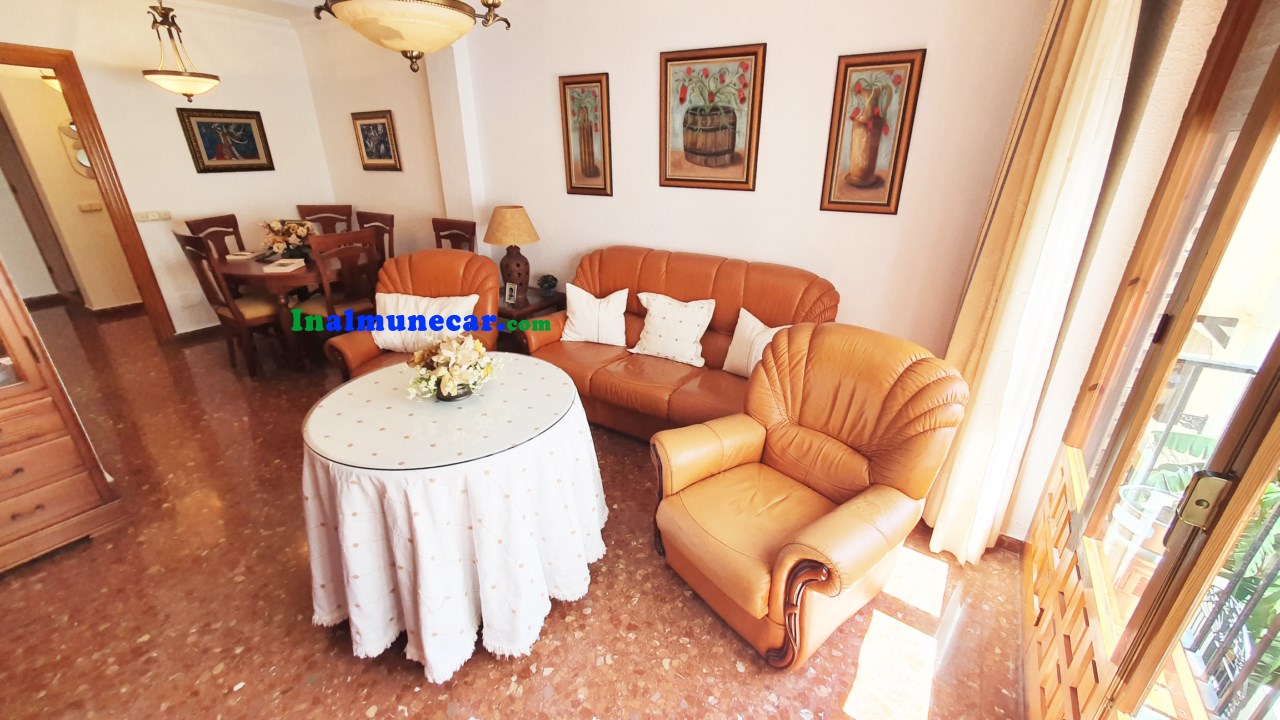 Piso 3 dormitorios en venta en Almuñecar - muy cerca de la Playa Puerta del Mar
