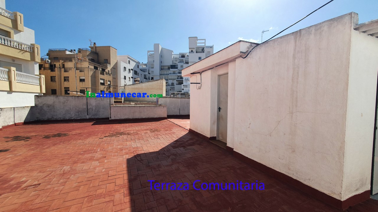 Piso 3 dormitorios en venta en Almuñecar - muy cerca de la Playa Puerta del Mar