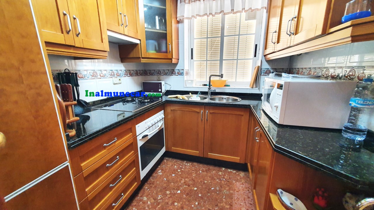 Piso 3 dormitorios en venta en Almuñecar - muy cerca de la Playa Puerta del Mar