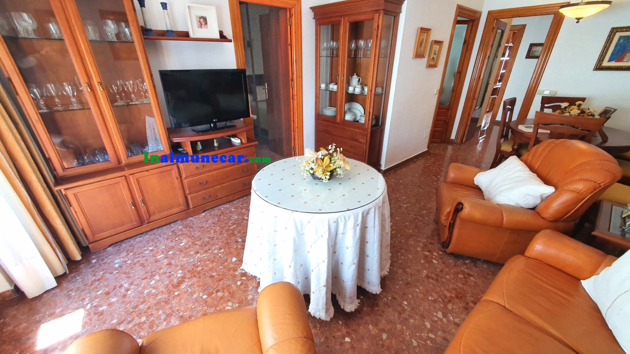 Piso 3 dormitorios en venta en Almuñecar - muy cerca de la Playa Puerta del Mar