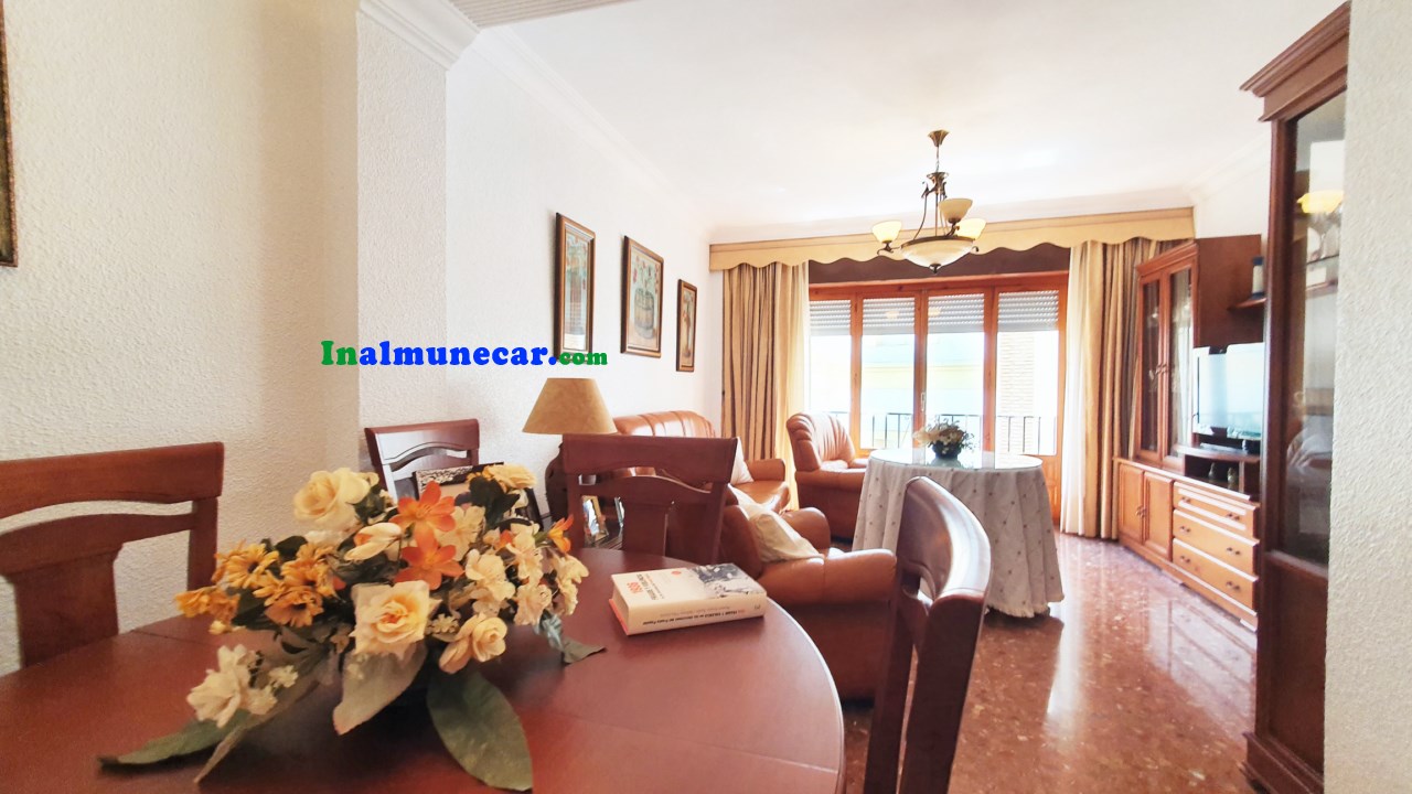 Piso 3 dormitorios en venta en Almuñecar - muy cerca de la Playa Puerta del Mar