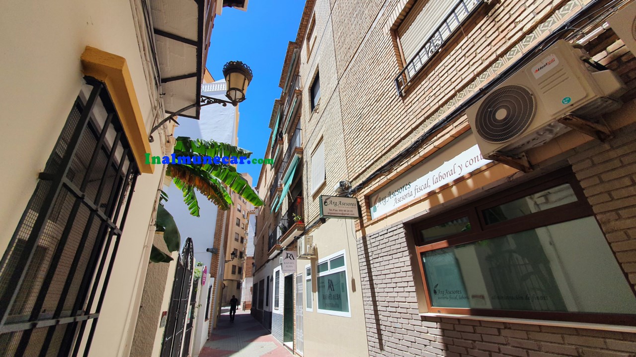 Piso 3 dormitorios en venta en Almuñecar - muy cerca de la Playa Puerta del Mar