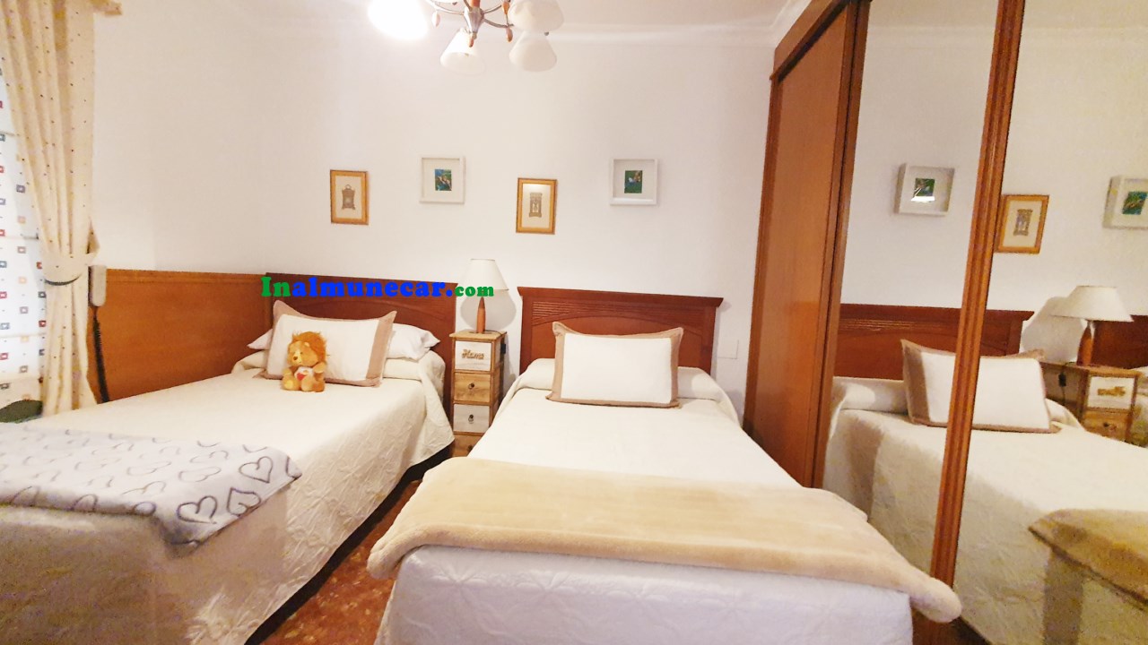 Piso 3 dormitorios en venta en Almuñecar - muy cerca de la Playa Puerta del Mar
