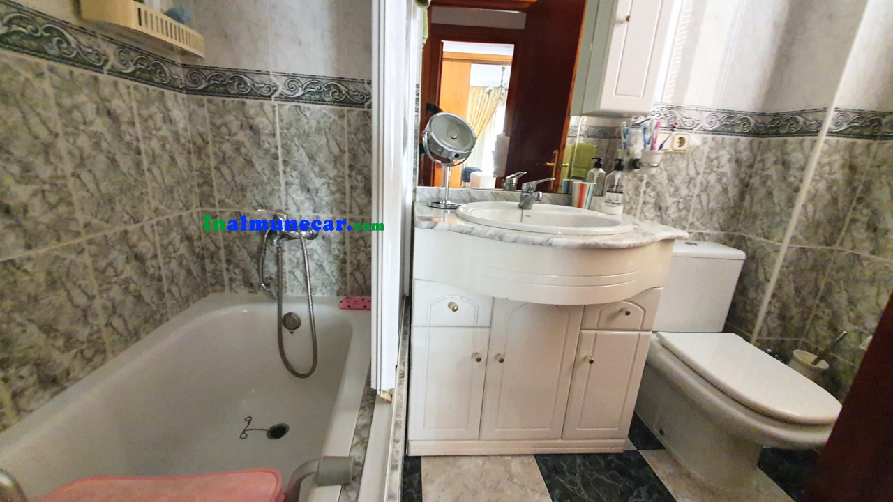 Piso 3 dormitorios en venta en Almuñecar - muy cerca de la Playa Puerta del Mar