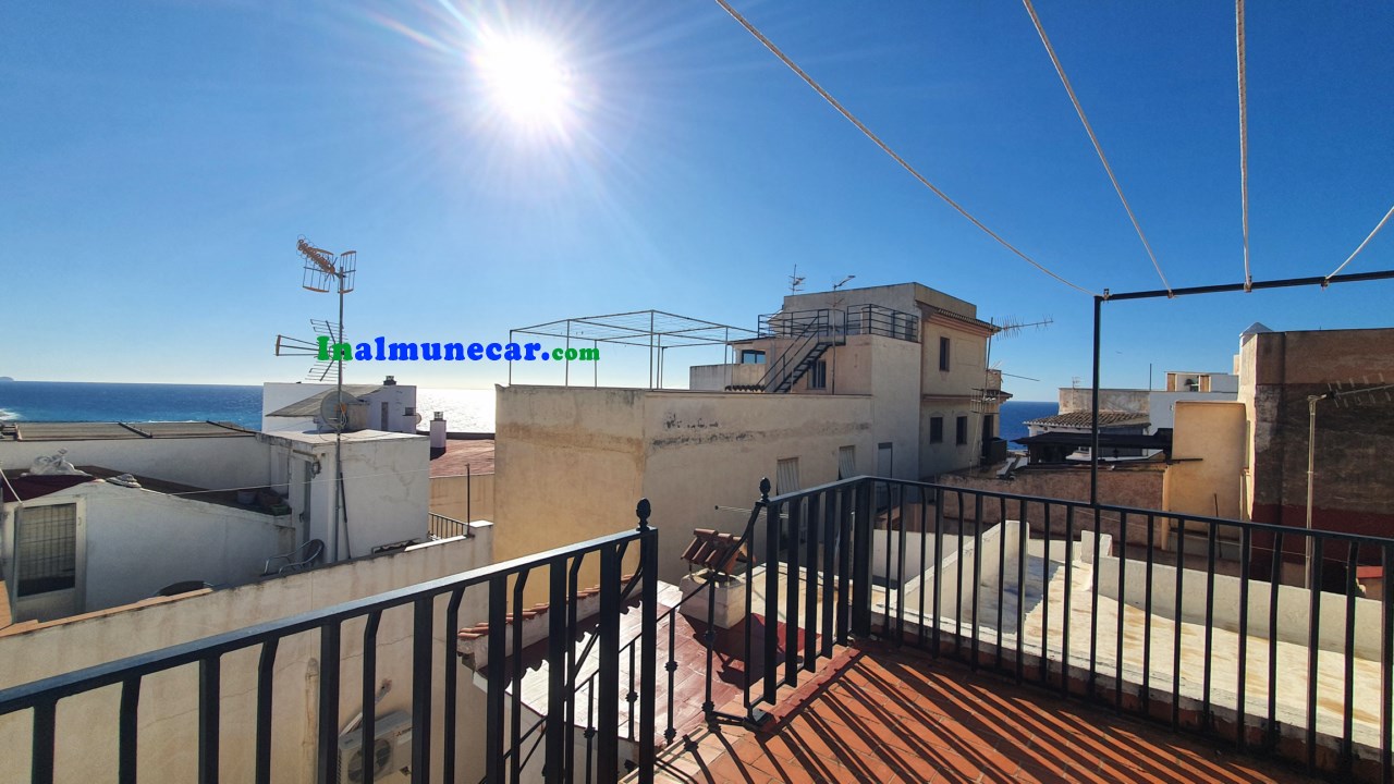 Hus till salu i Almuñecar Centro (Almuñécar)