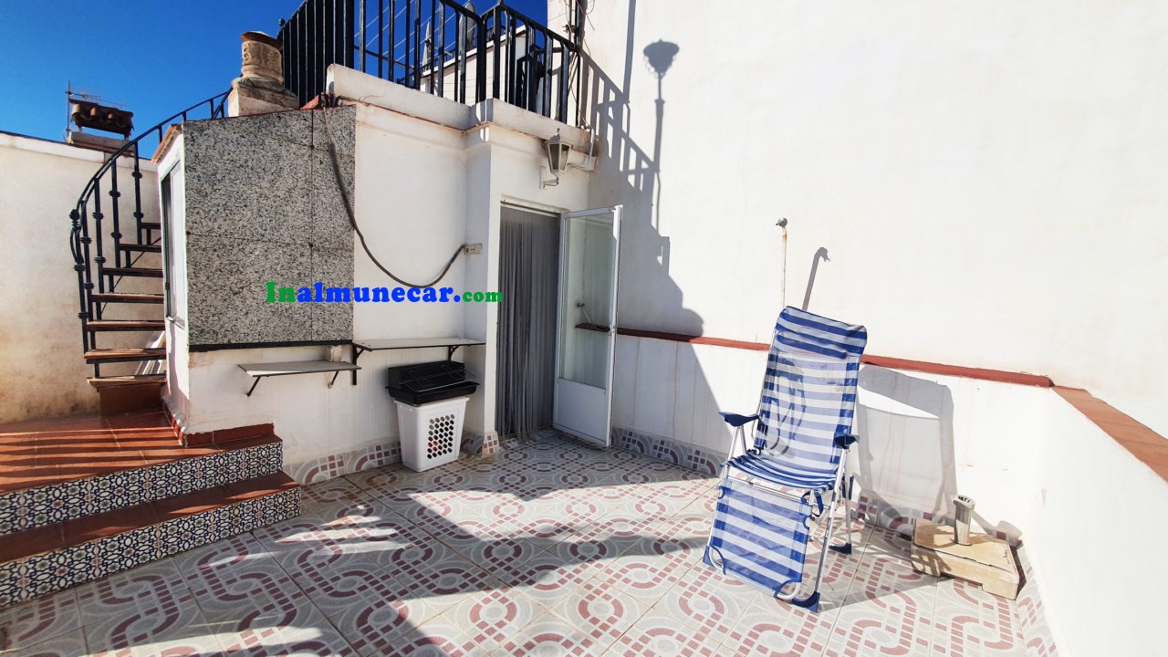 Hus till salu i Almuñecar Centro (Almuñécar)