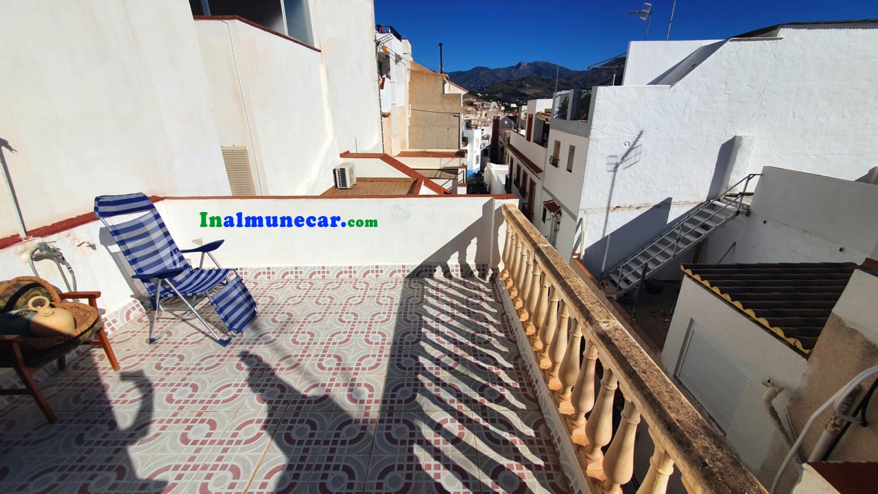 Hus till salu i Almuñecar Centro (Almuñécar)